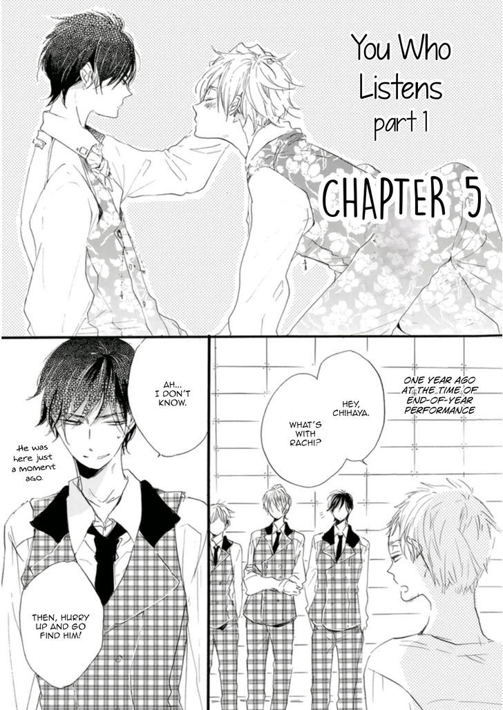 Gomen Ne Idol-Kun Chapter 5 #2