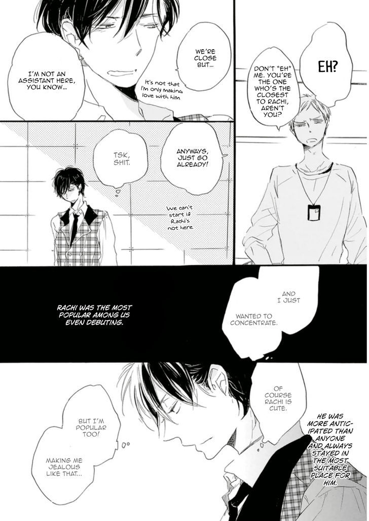 Gomen Ne Idol-Kun Chapter 5 #3