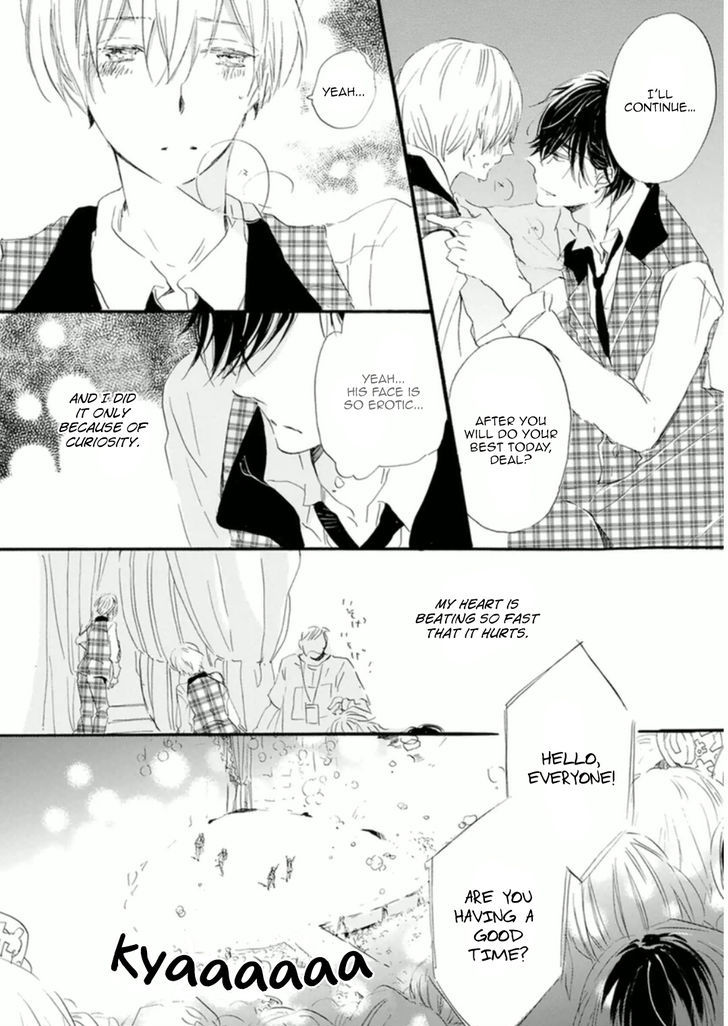 Gomen Ne Idol-Kun Chapter 5 #11