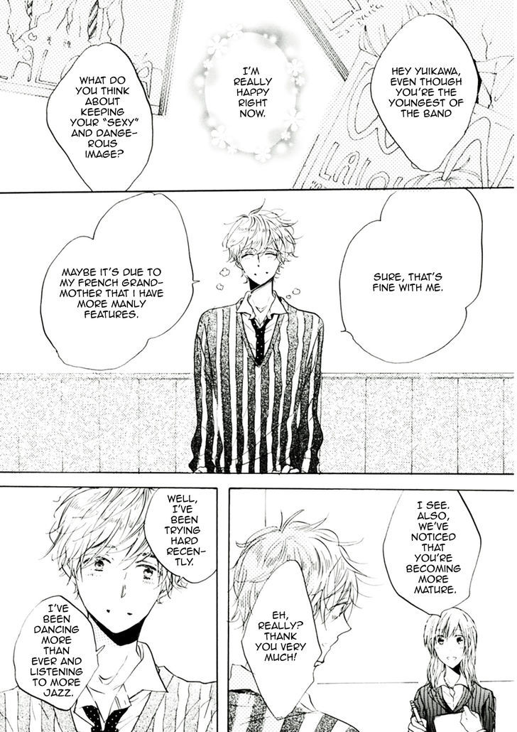 Gomen Ne Idol-Kun Chapter 3 #7