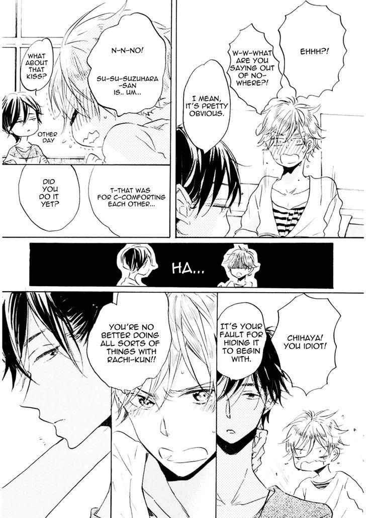 Gomen Ne Idol-Kun Chapter 3 #15