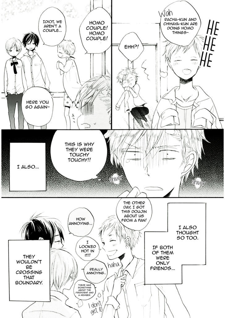 Gomen Ne Idol-Kun Chapter 1 #19