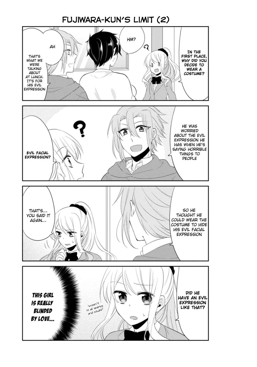 S Suto Na Fujiwara-Kun Chapter 9 #18