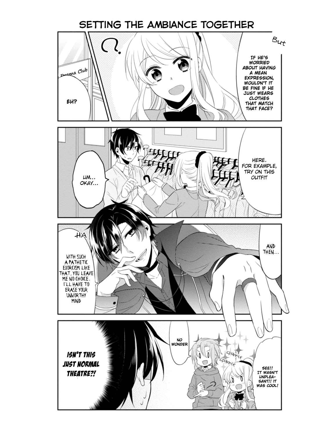 S Suto Na Fujiwara-Kun Chapter 9 #19