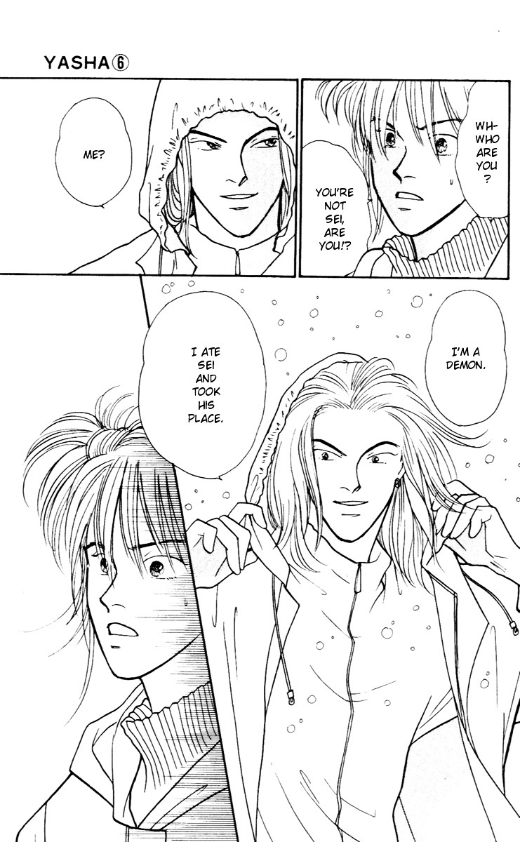 Yasha Chapter 32 #20