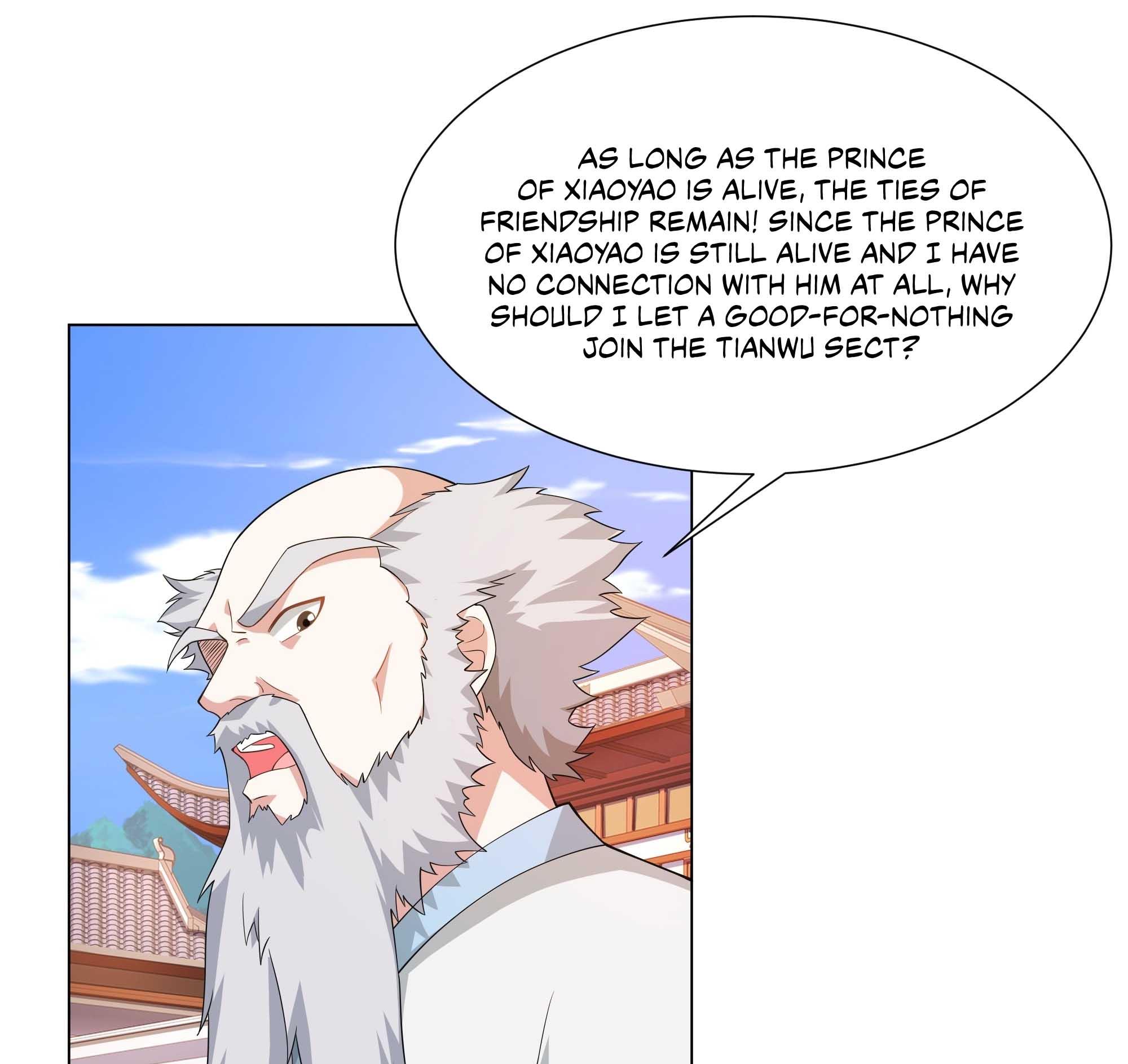 Dao Shen Chapter 4 #33