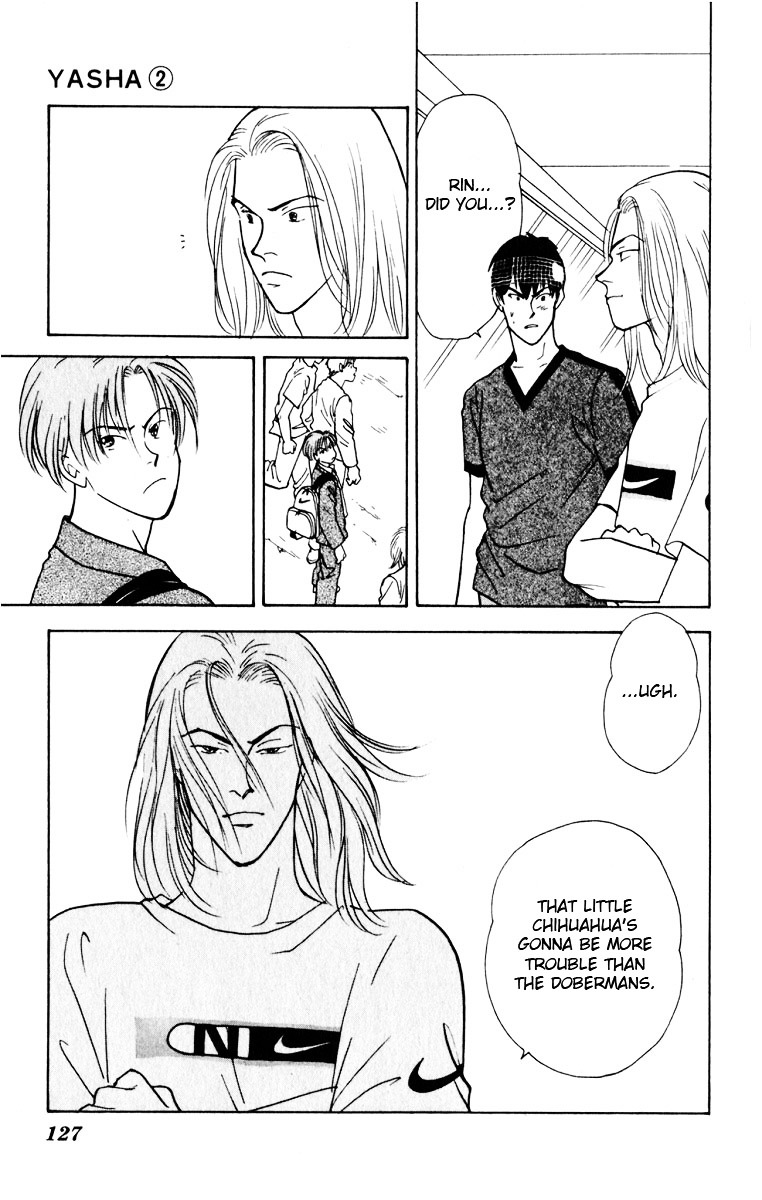 Yasha Chapter 7 #35