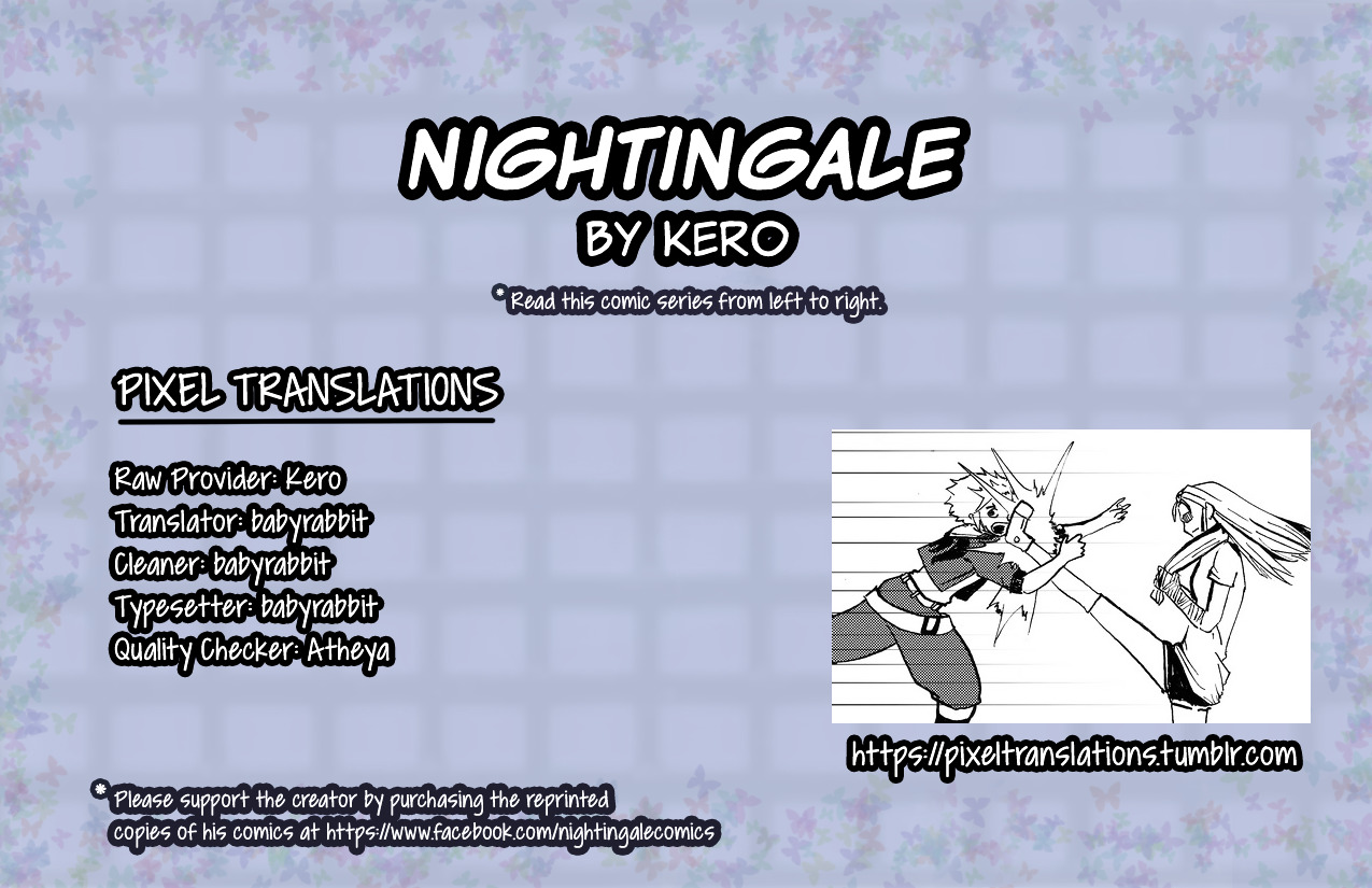 Nightingale Chapter 3 #1