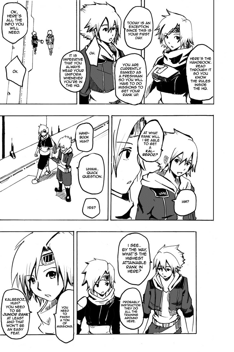 Nightingale Chapter 1 #38