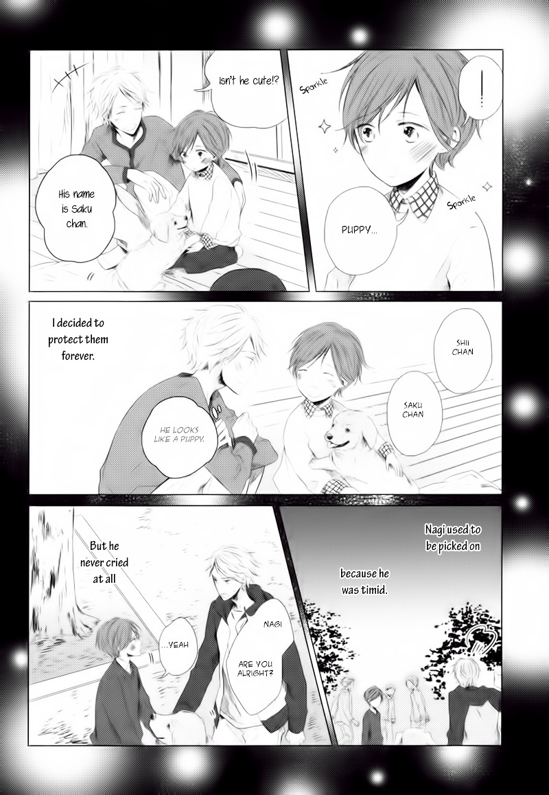 Koinu Wa Otona No Yume O Miru Chapter 0 #9