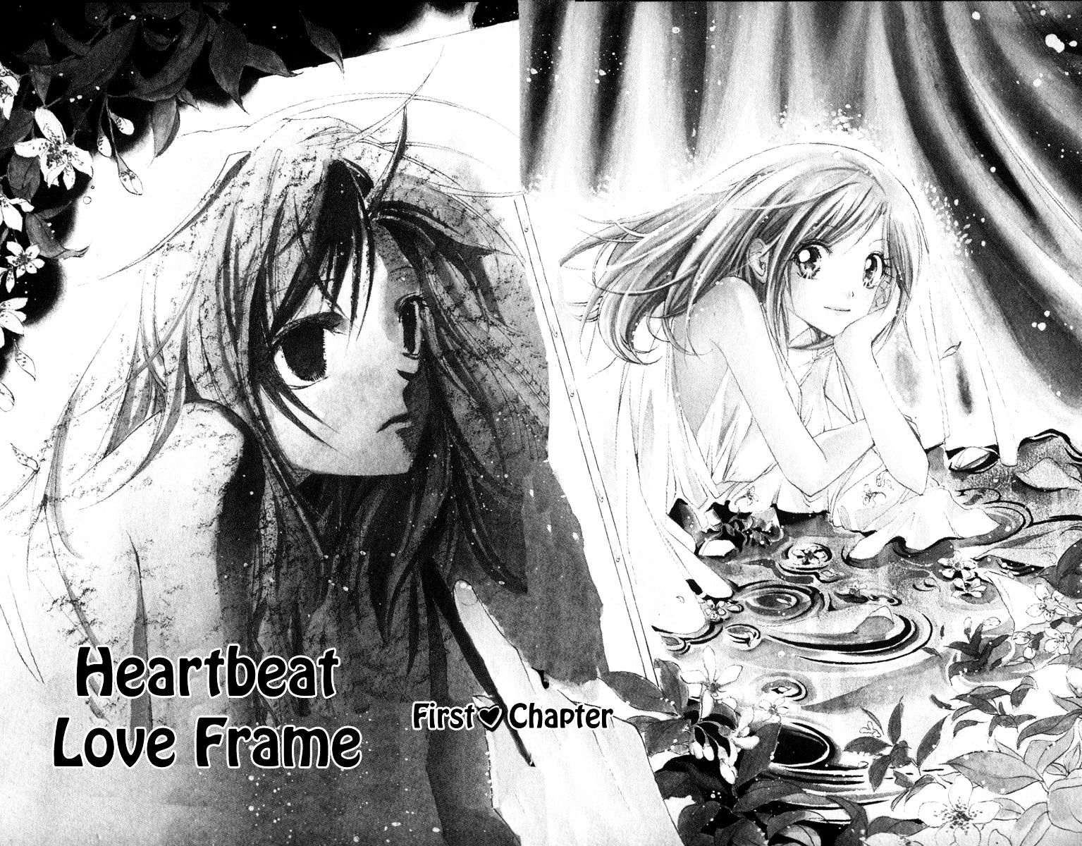 Heartbeat Love Frame Chapter 1 #9