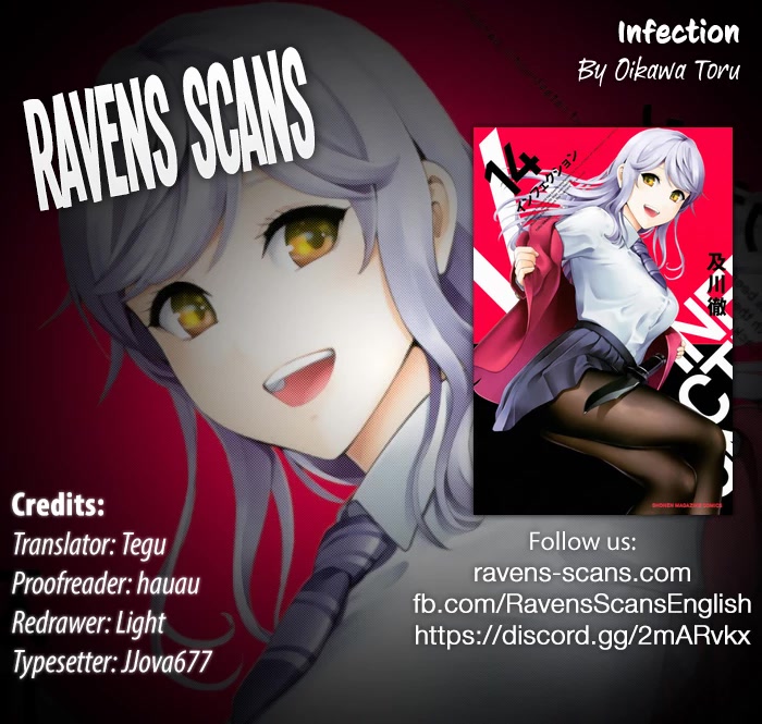 Infection Chapter 121 #1