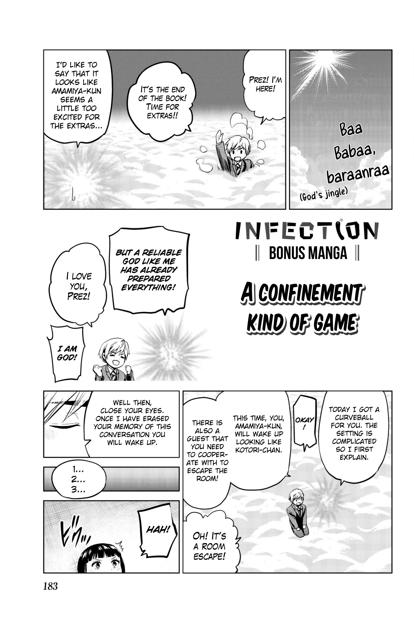 Infection Chapter 97.5 #2