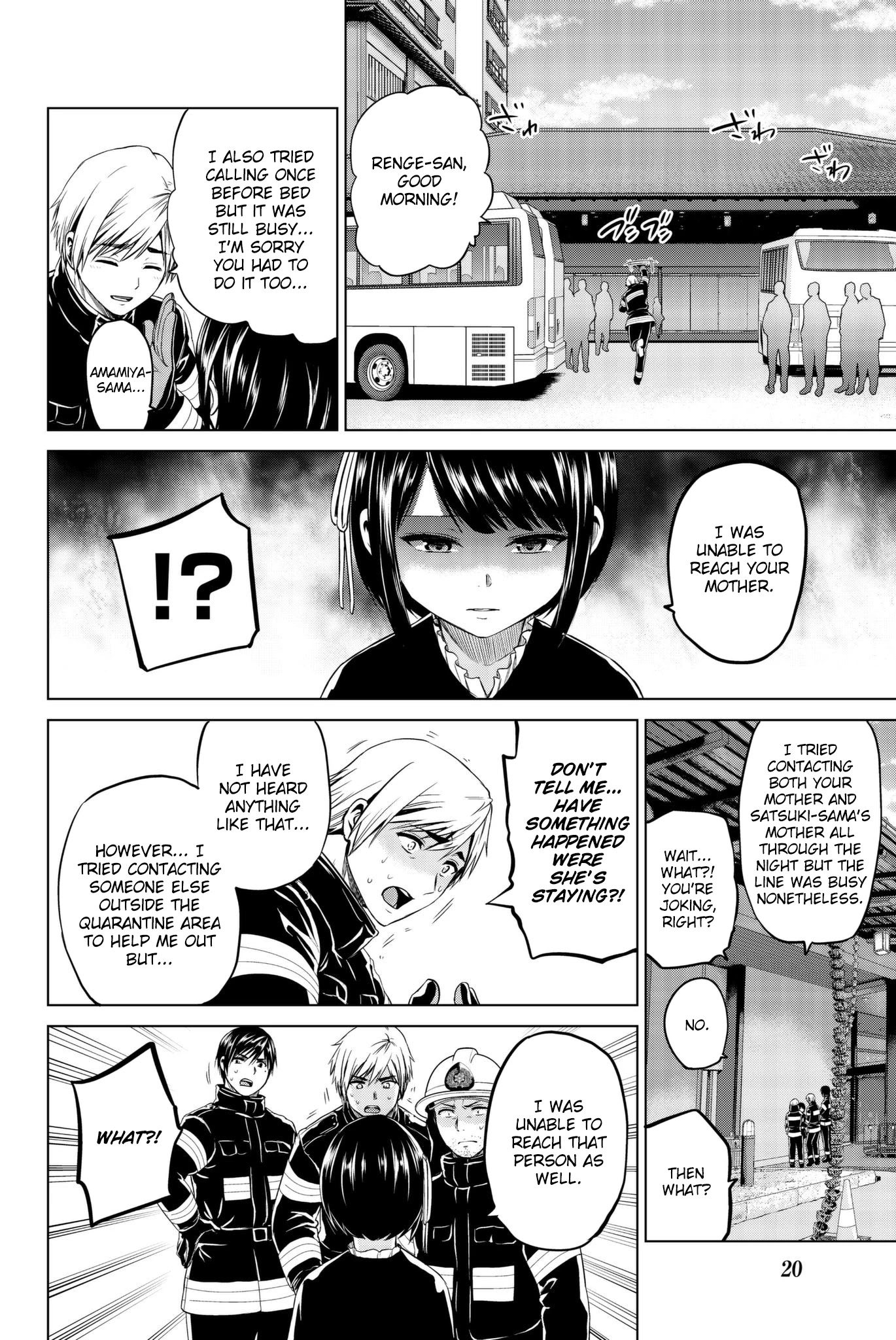 Infection Chapter 98 #22