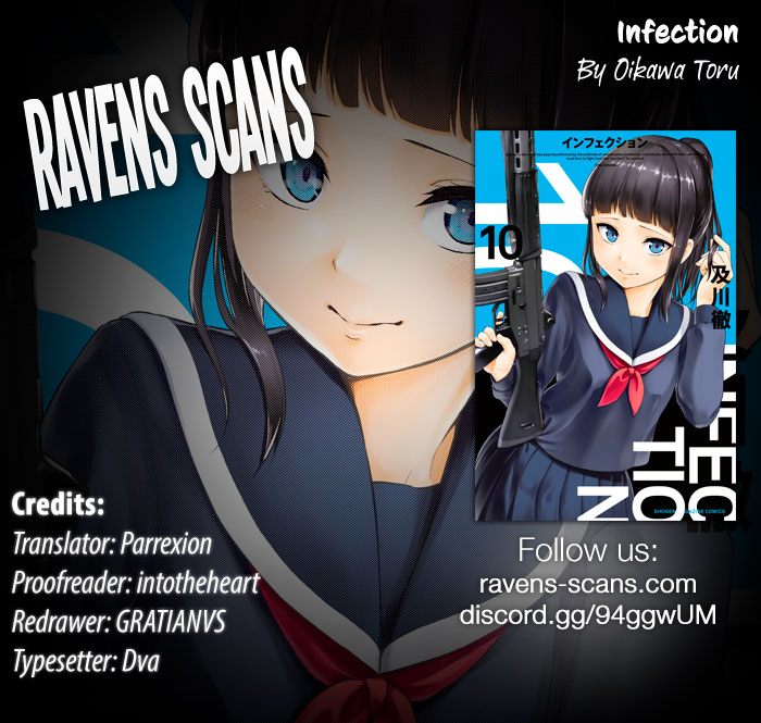 Infection Chapter 87 #1