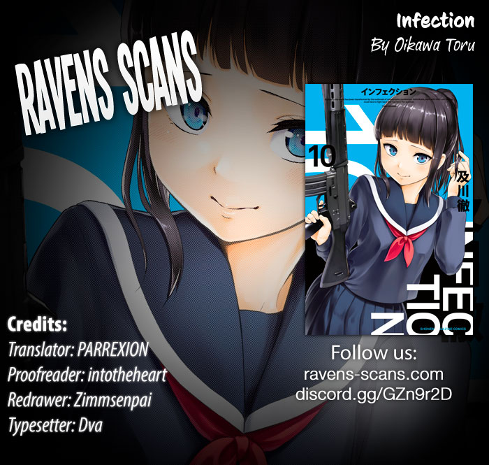 Infection Chapter 80 #1