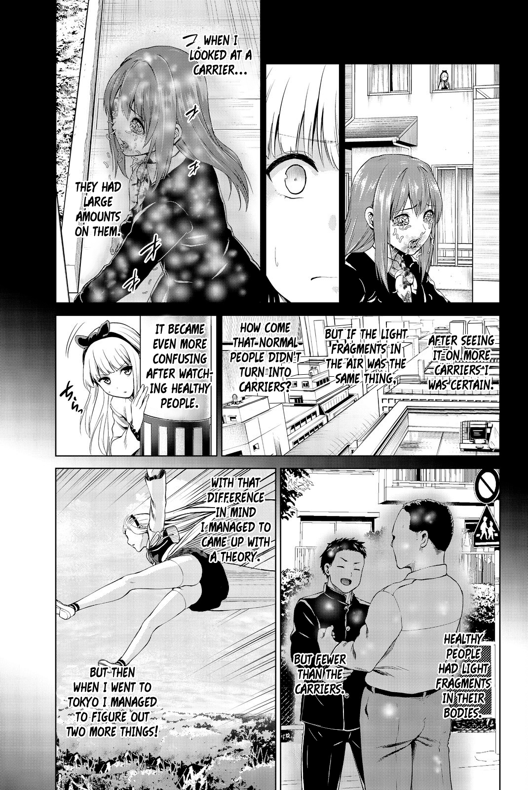 Infection Chapter 70 #15