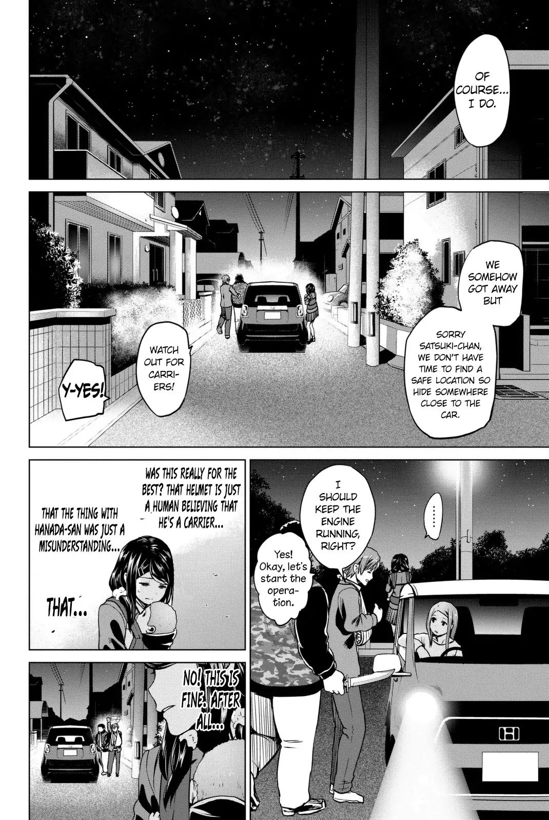 Infection Chapter 57 #13