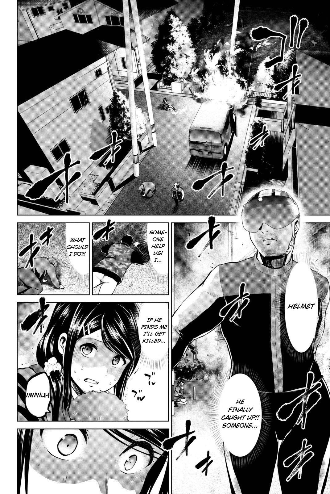 Infection Chapter 58 #3