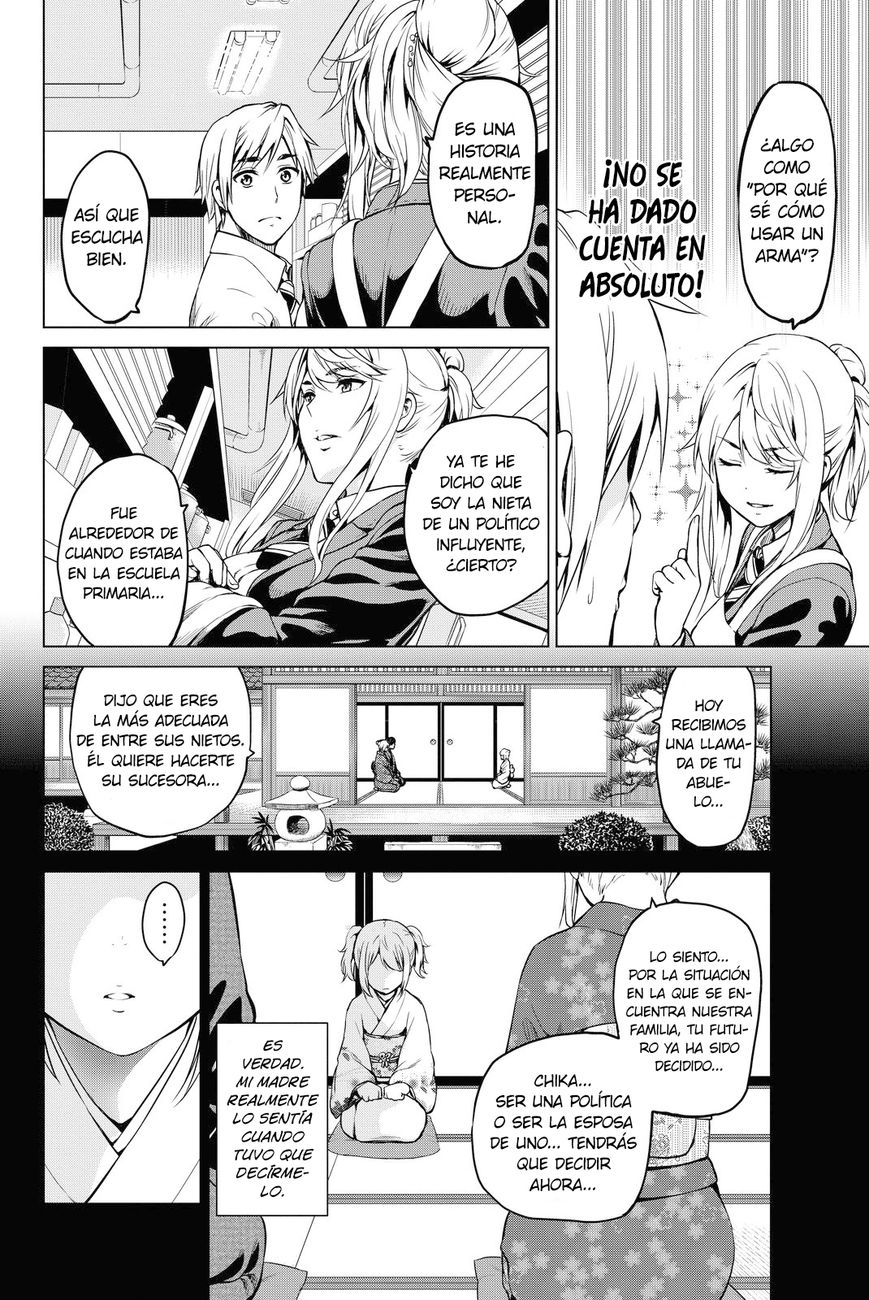 Infection Chapter 41 #9