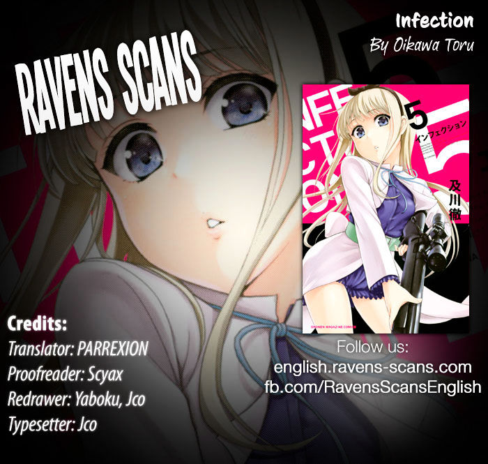 Infection Chapter 39 #1