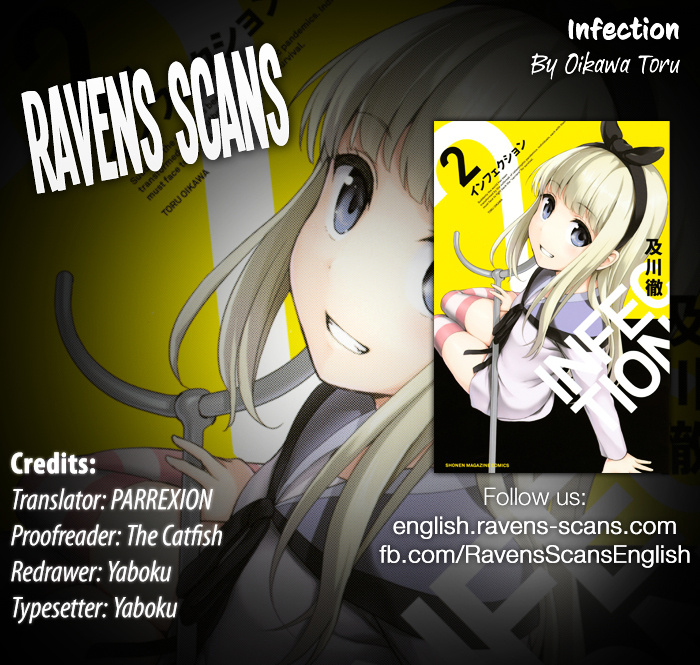 Infection Chapter 11.2 #1