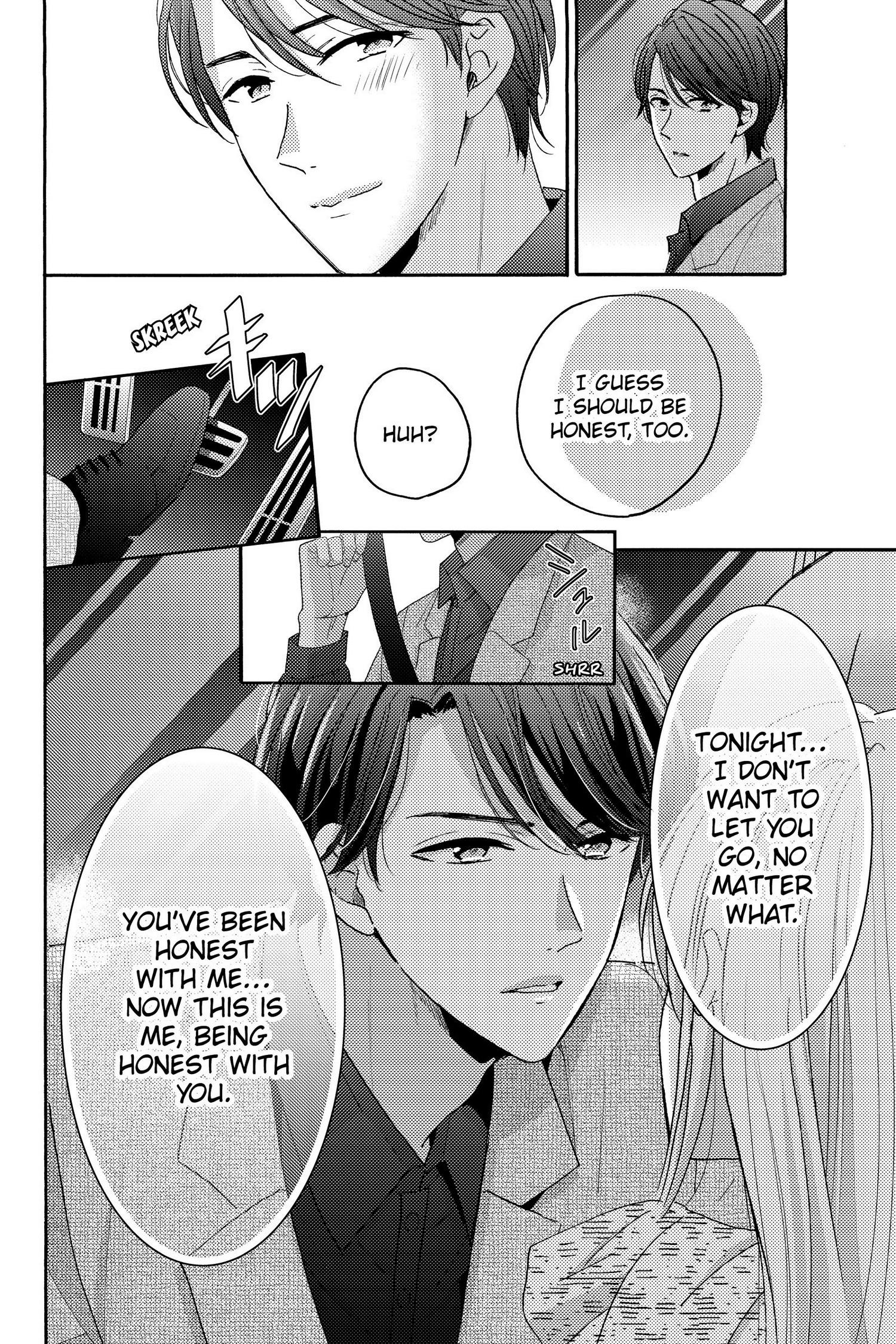 Ano Yoru Kara Kimi Ni Koishiteta Chapter 16 #11