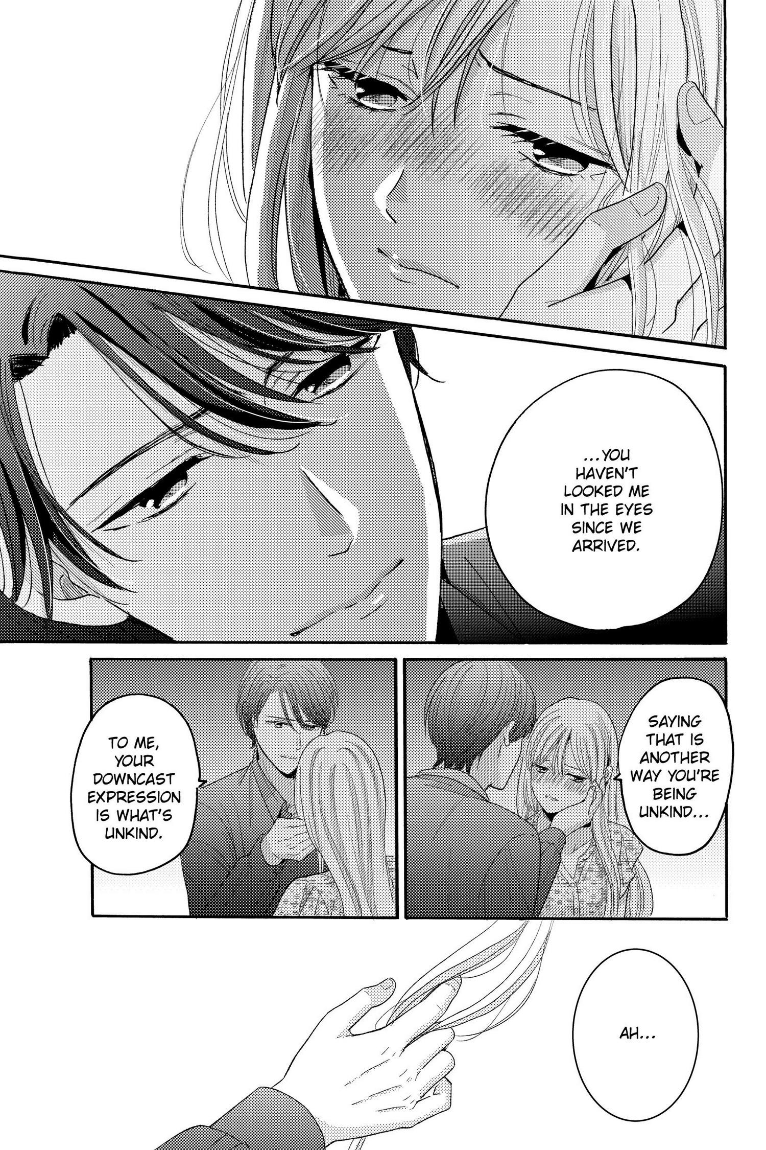 Ano Yoru Kara Kimi Ni Koishiteta Chapter 16 #14