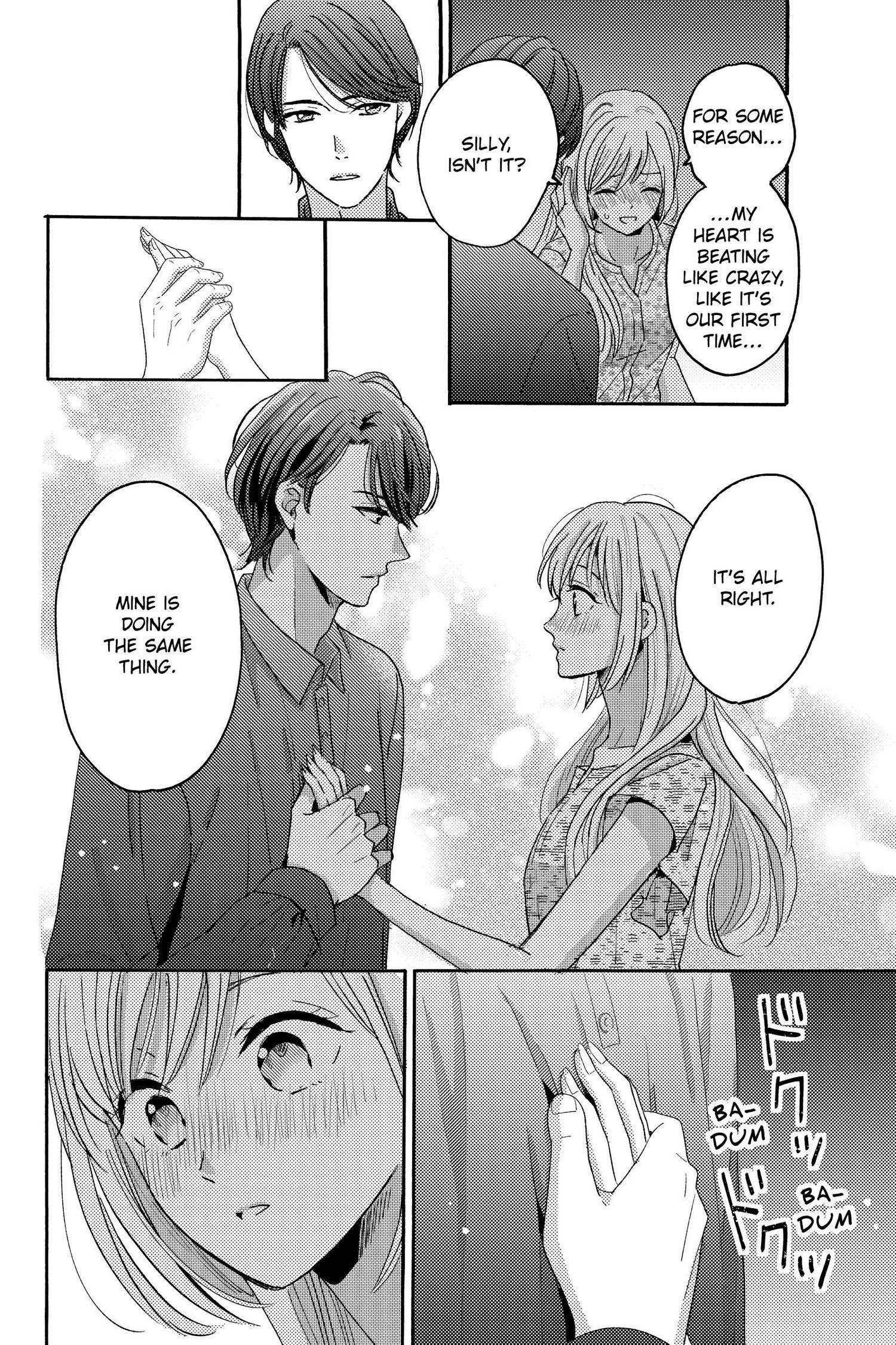 Ano Yoru Kara Kimi Ni Koishiteta Chapter 16 #16