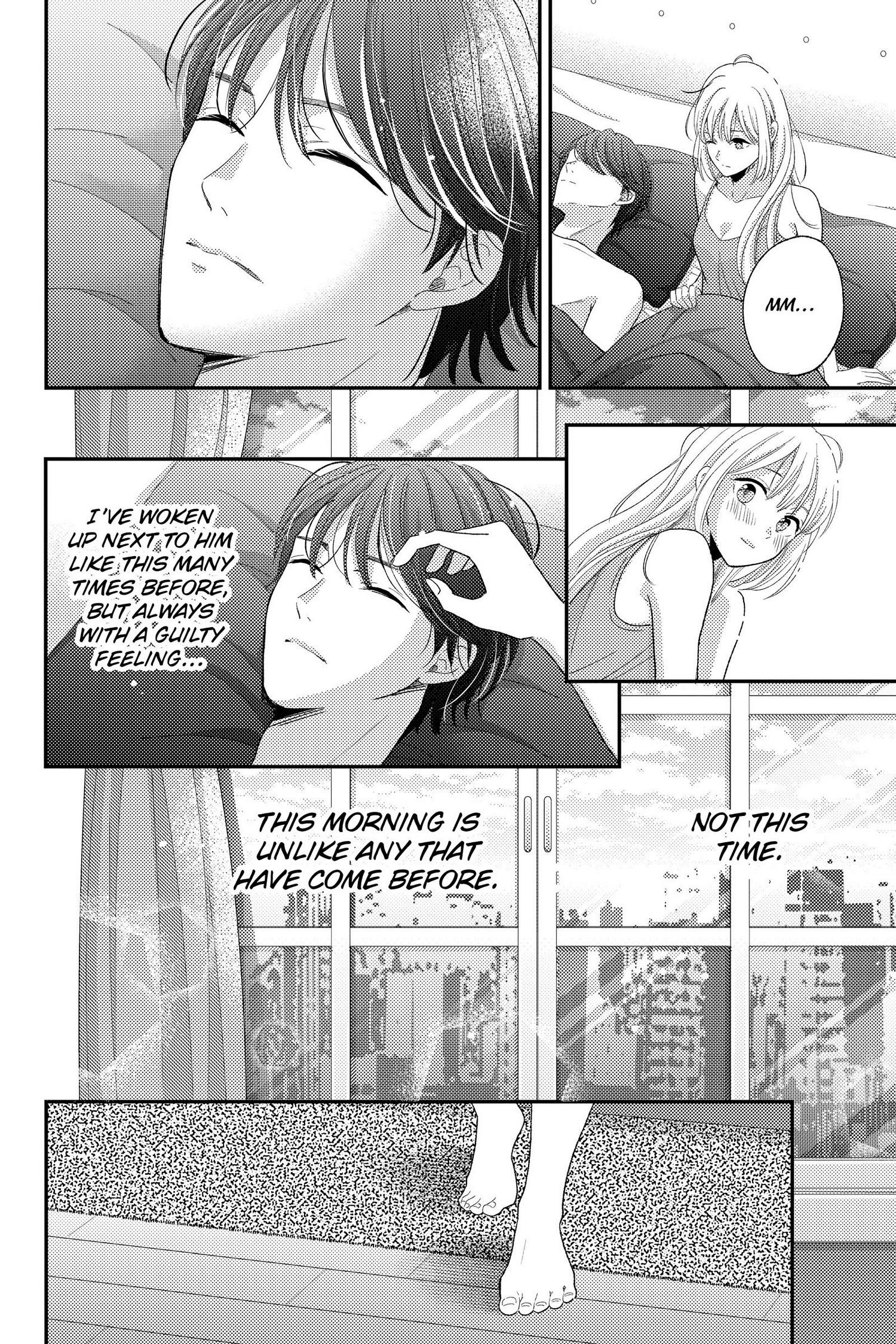 Ano Yoru Kara Kimi Ni Koishiteta Chapter 16 #28