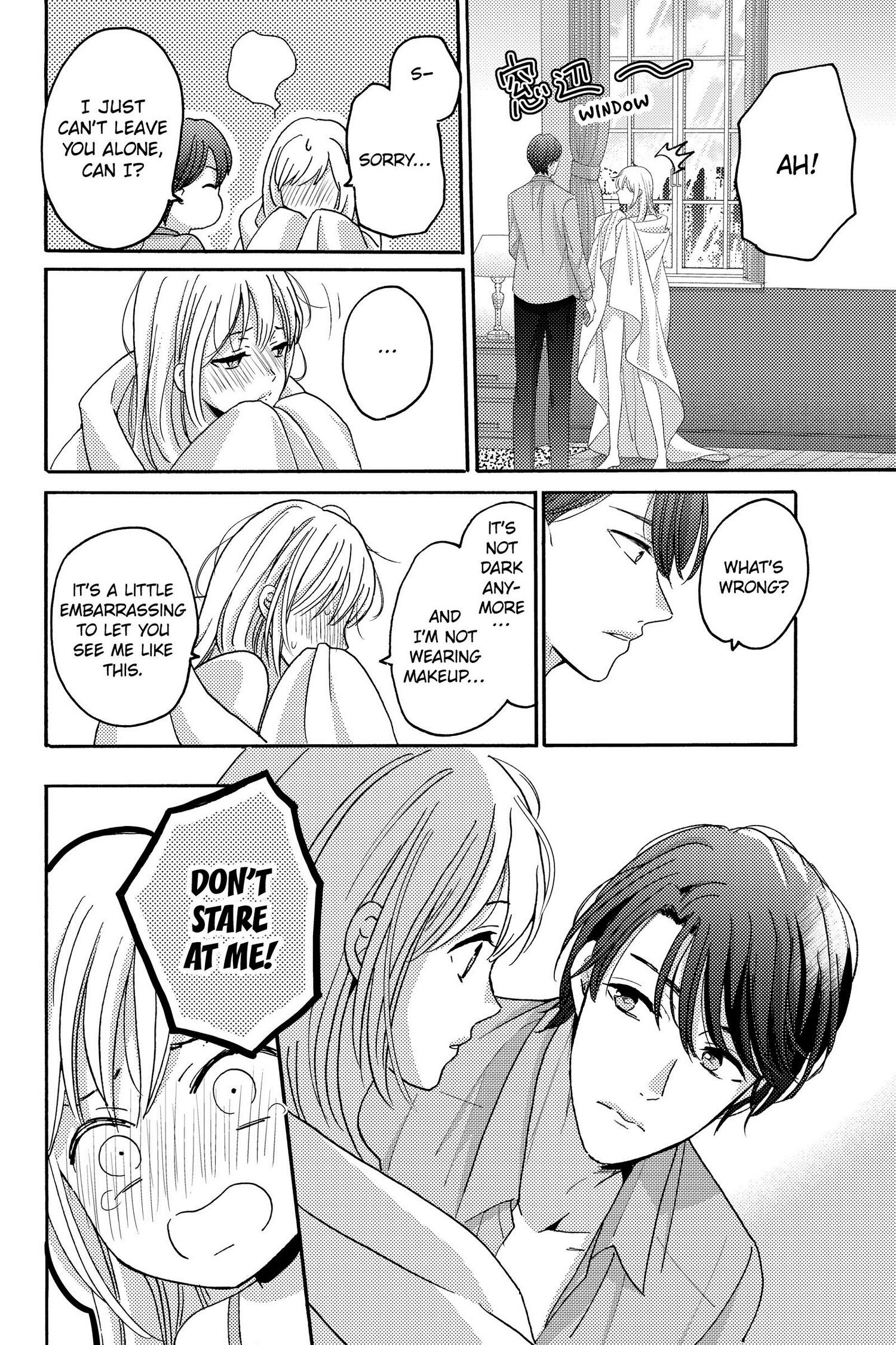 Ano Yoru Kara Kimi Ni Koishiteta Chapter 16 #30