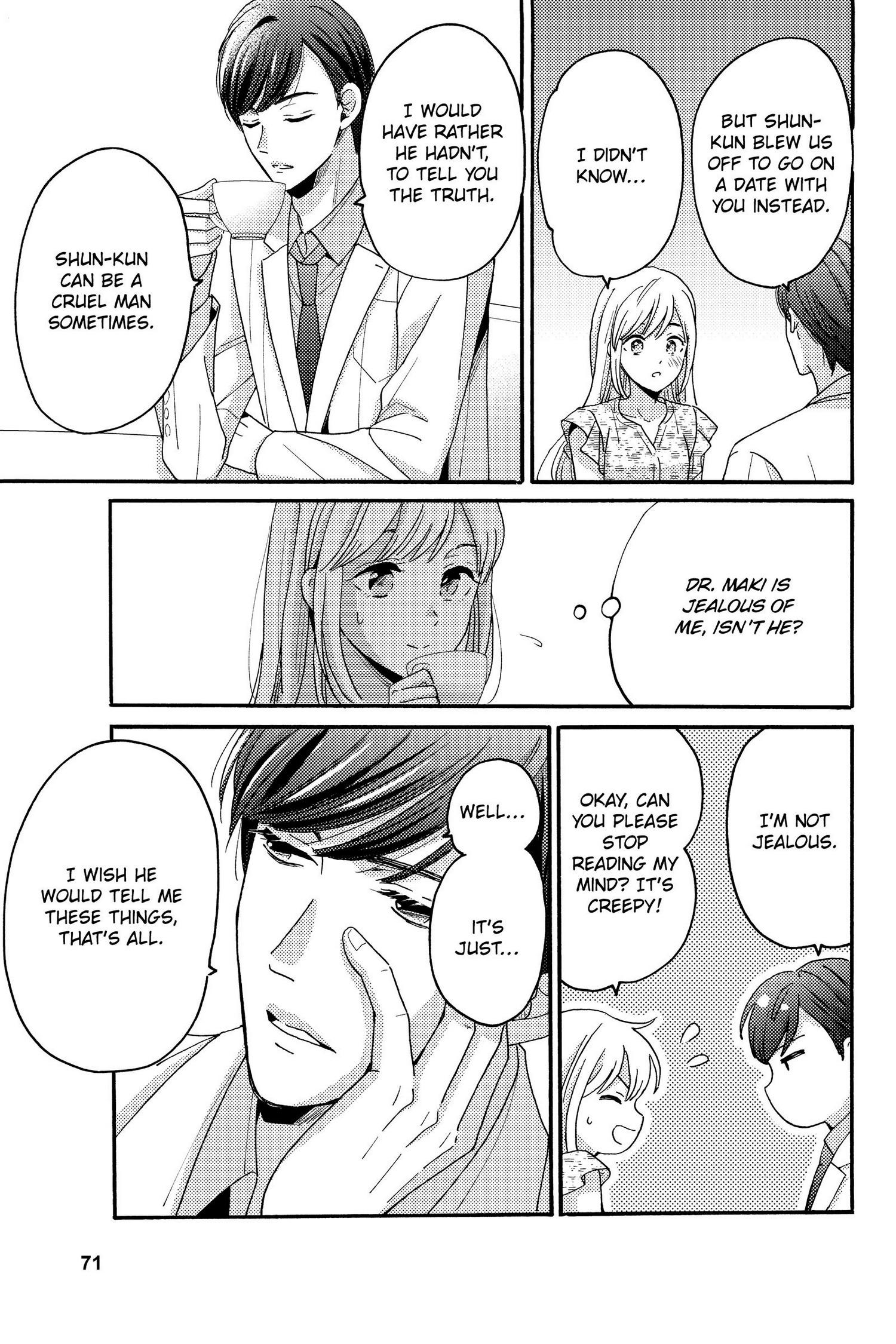 Ano Yoru Kara Kimi Ni Koishiteta Chapter 15 #8