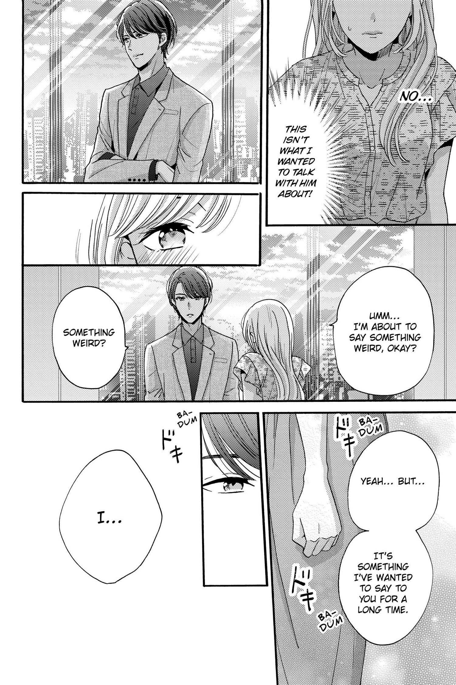 Ano Yoru Kara Kimi Ni Koishiteta Chapter 15 #15