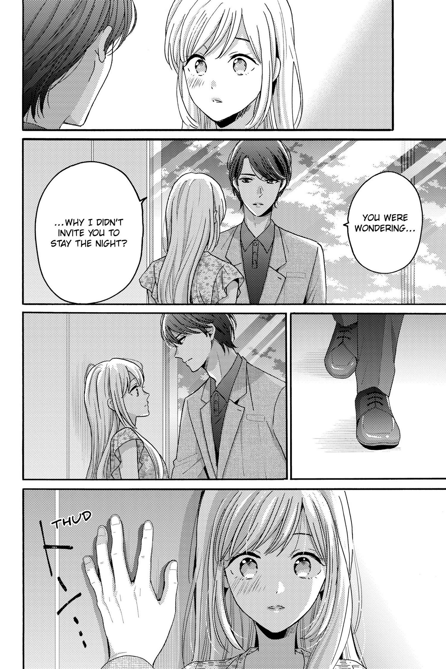 Ano Yoru Kara Kimi Ni Koishiteta Chapter 15 #21