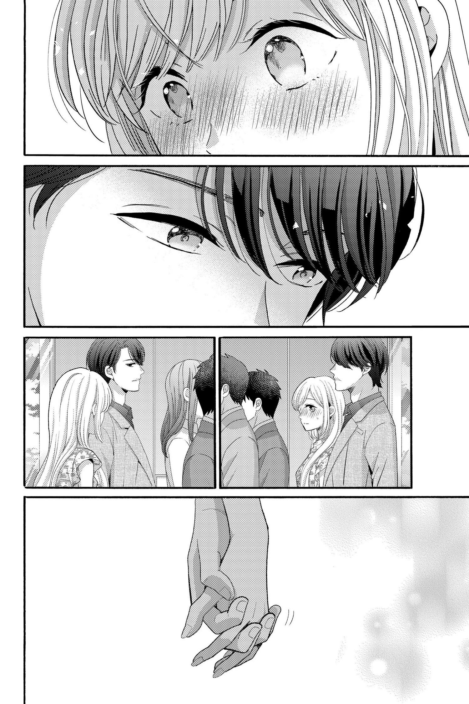 Ano Yoru Kara Kimi Ni Koishiteta Chapter 15 #27