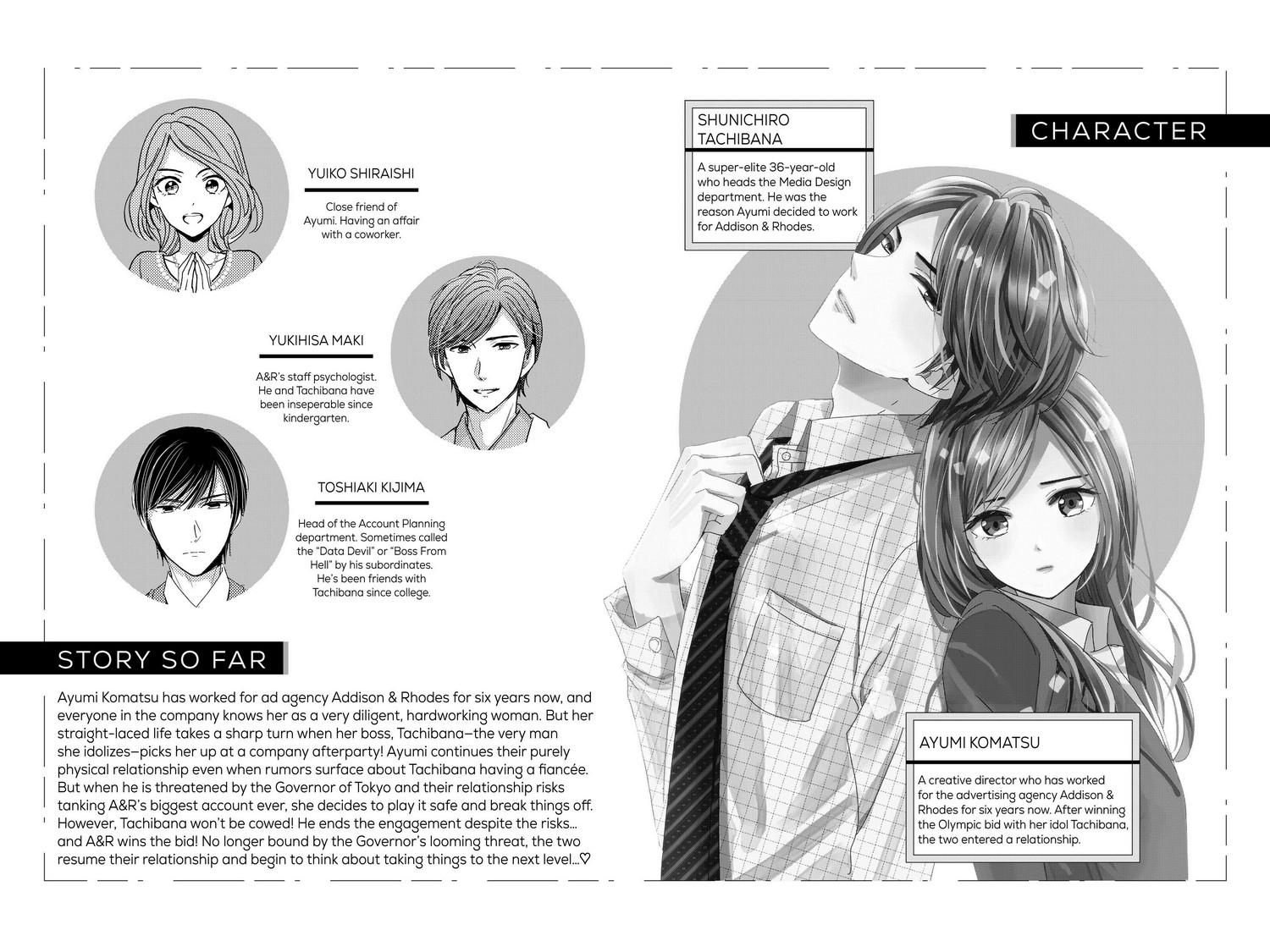 Ano Yoru Kara Kimi Ni Koishiteta Chapter 13 #3