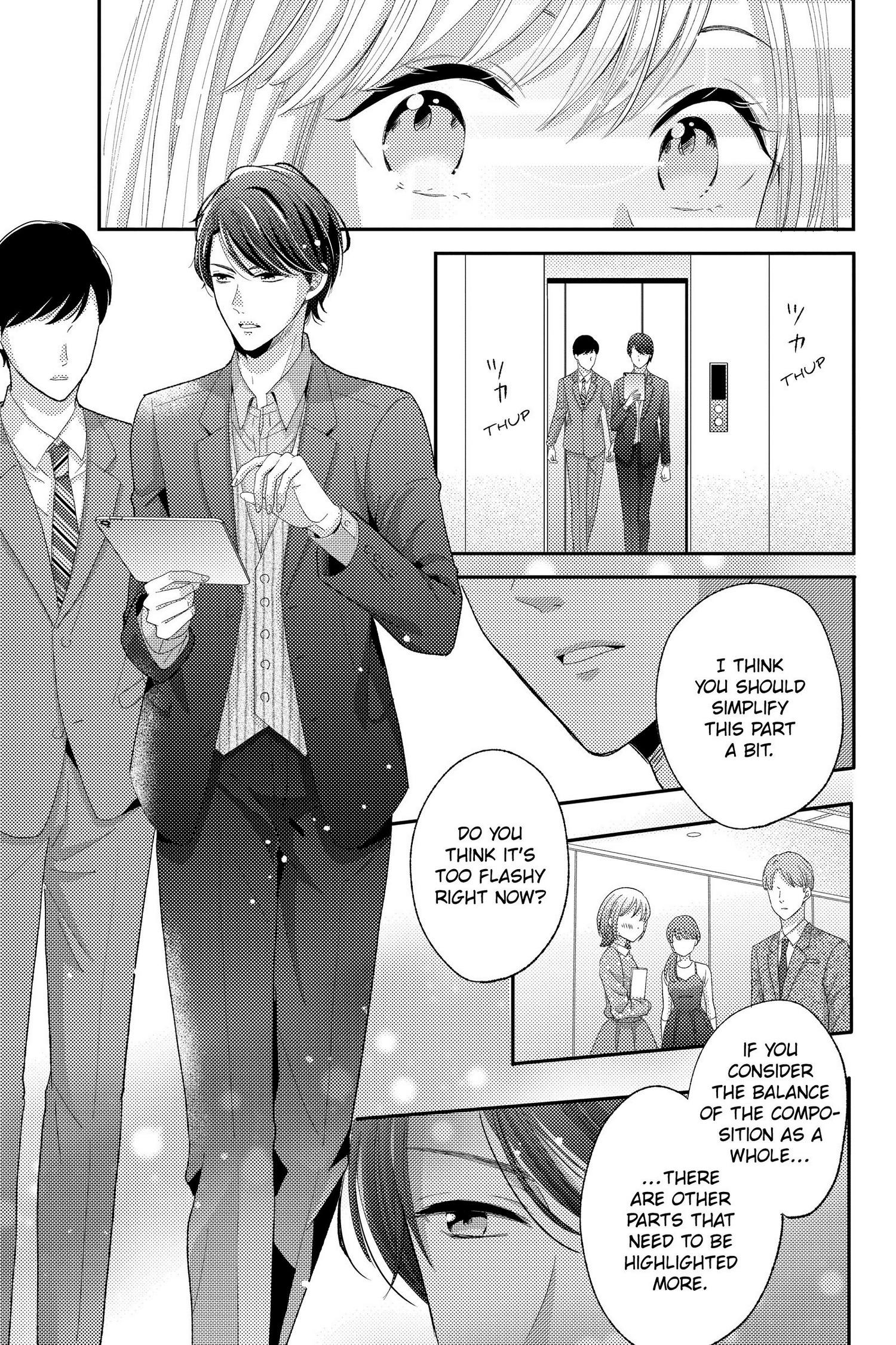 Ano Yoru Kara Kimi Ni Koishiteta Chapter 13 #10