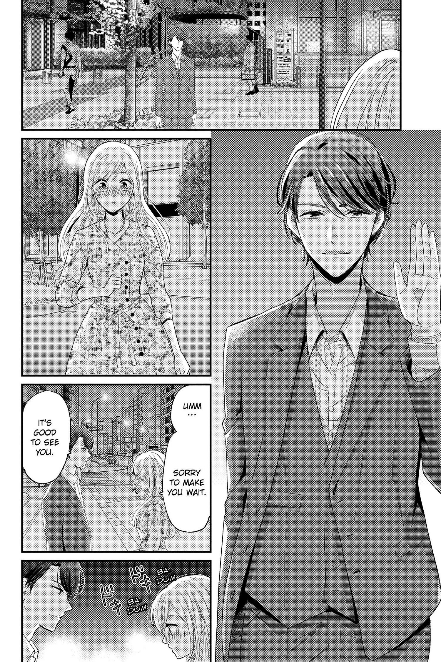 Ano Yoru Kara Kimi Ni Koishiteta Chapter 13 #25