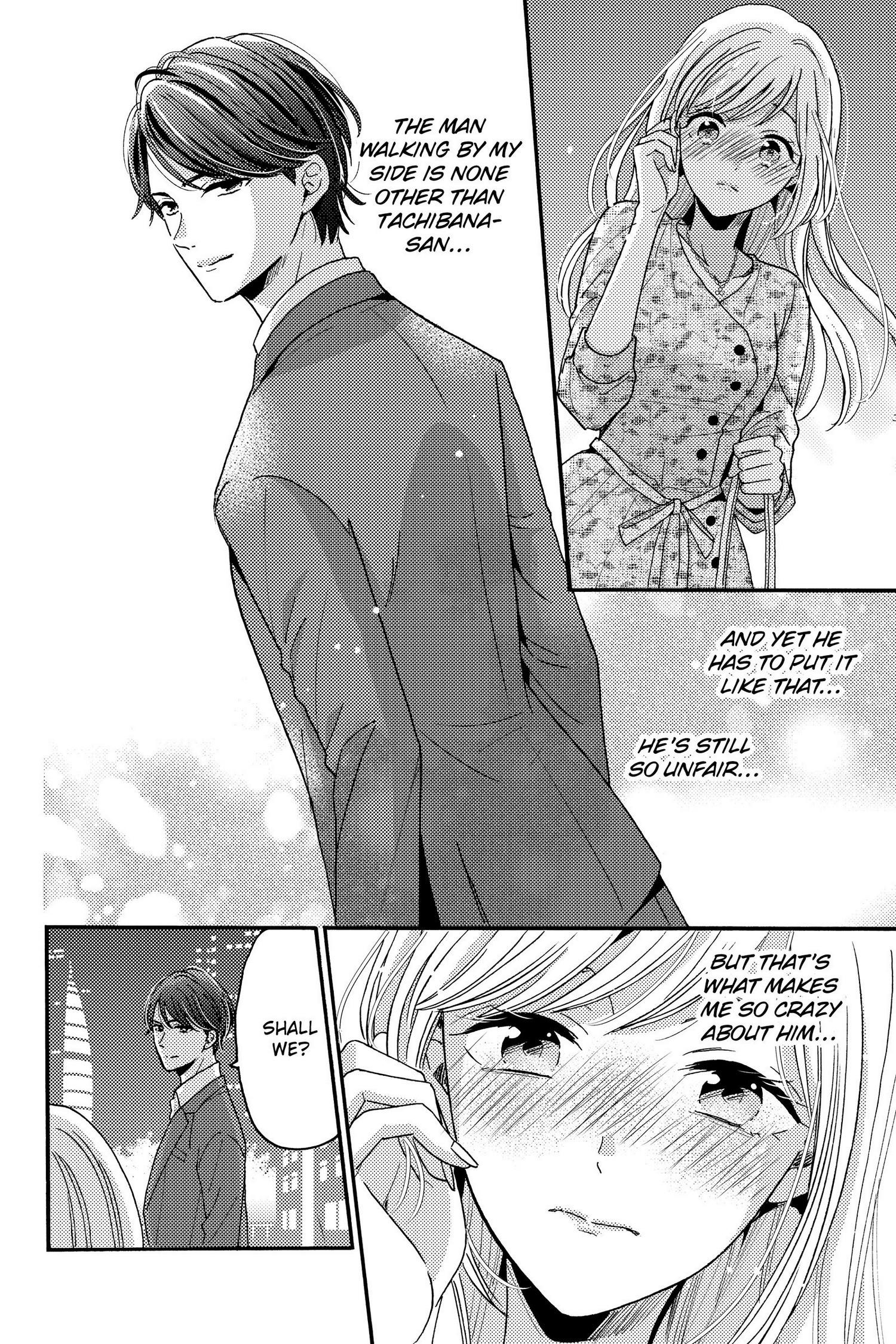 Ano Yoru Kara Kimi Ni Koishiteta Chapter 13 #29