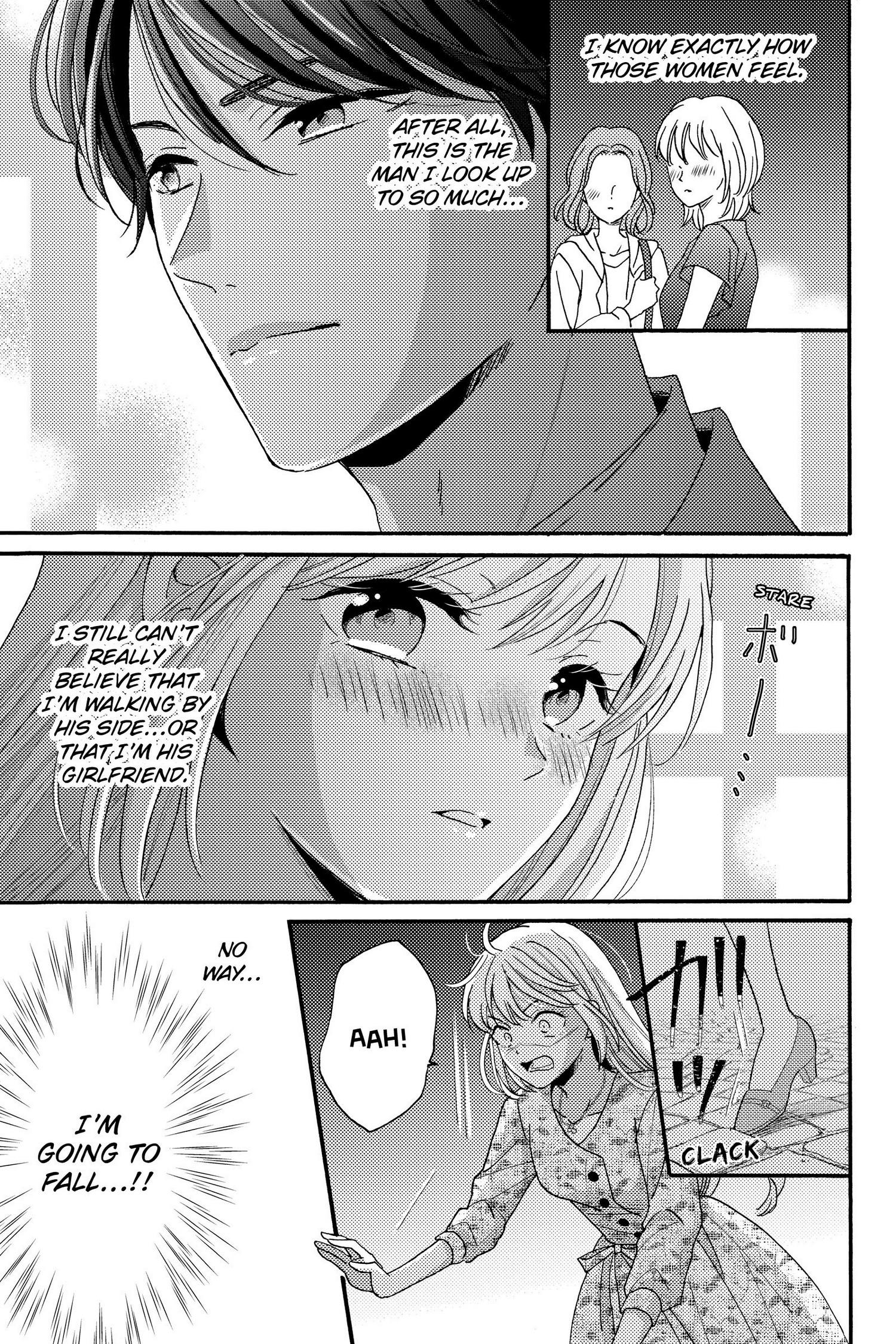 Ano Yoru Kara Kimi Ni Koishiteta Chapter 13 #32