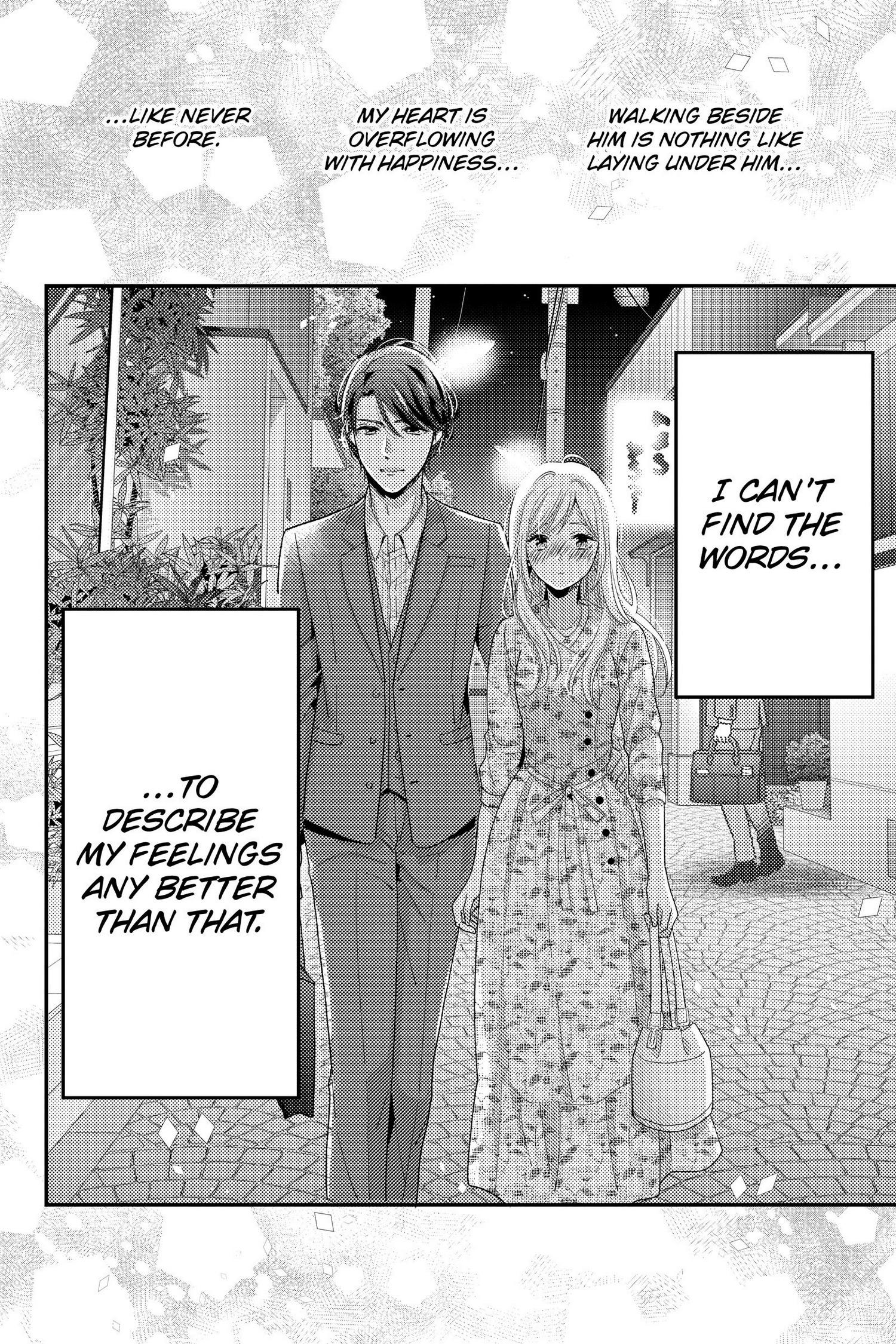 Ano Yoru Kara Kimi Ni Koishiteta Chapter 13 #35