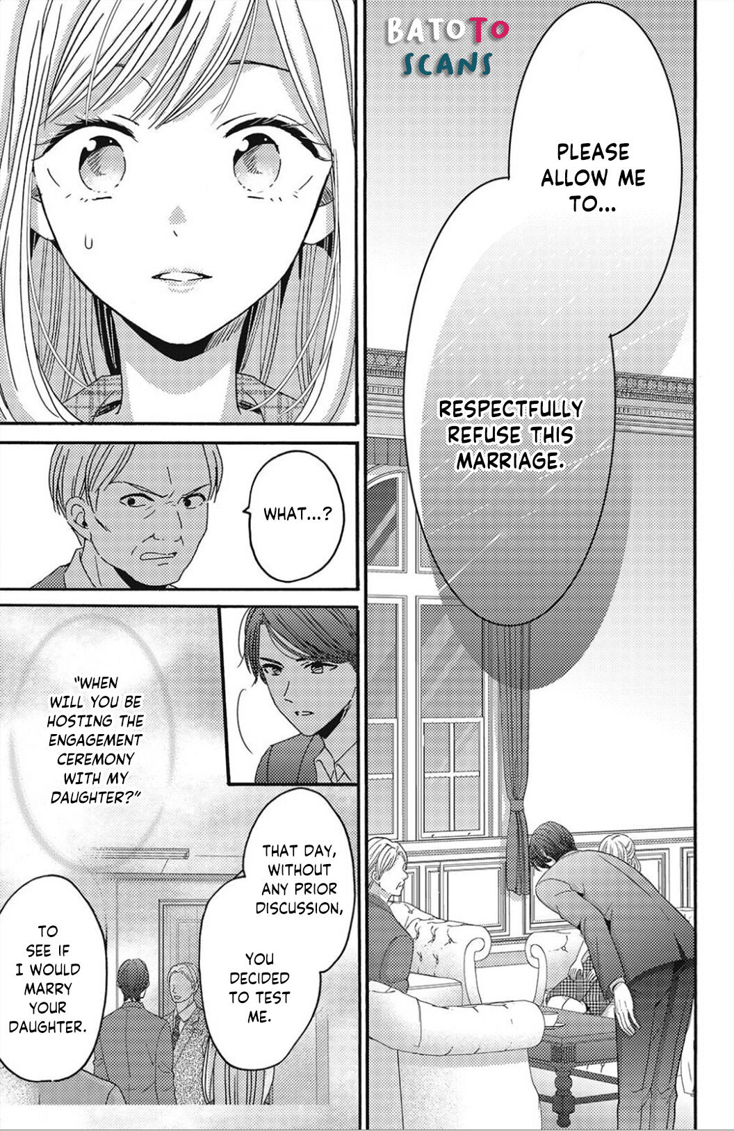 Ano Yoru Kara Kimi Ni Koishiteta Chapter 11 #15