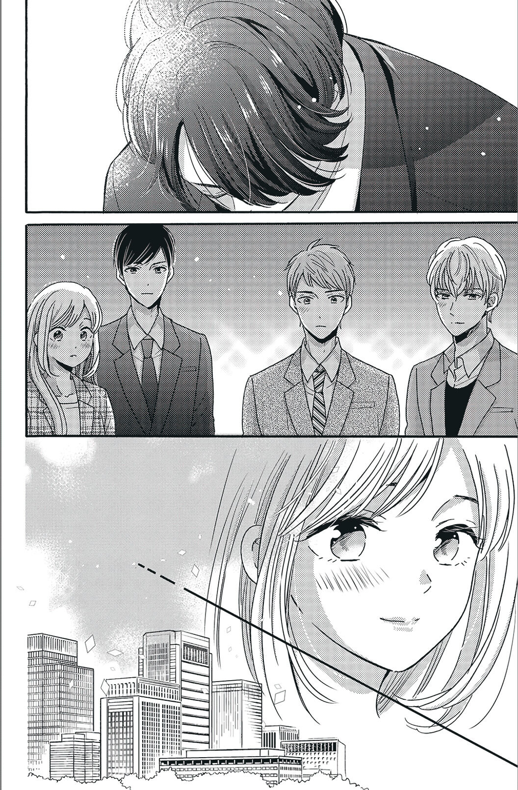 Ano Yoru Kara Kimi Ni Koishiteta Chapter 11 #24