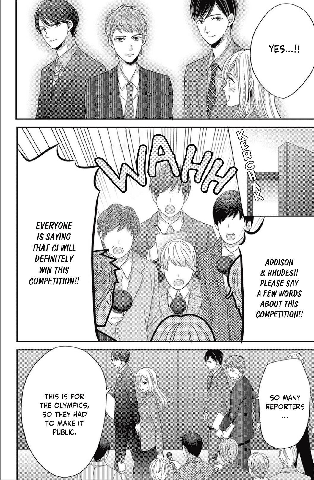 Ano Yoru Kara Kimi Ni Koishiteta Chapter 11 #26