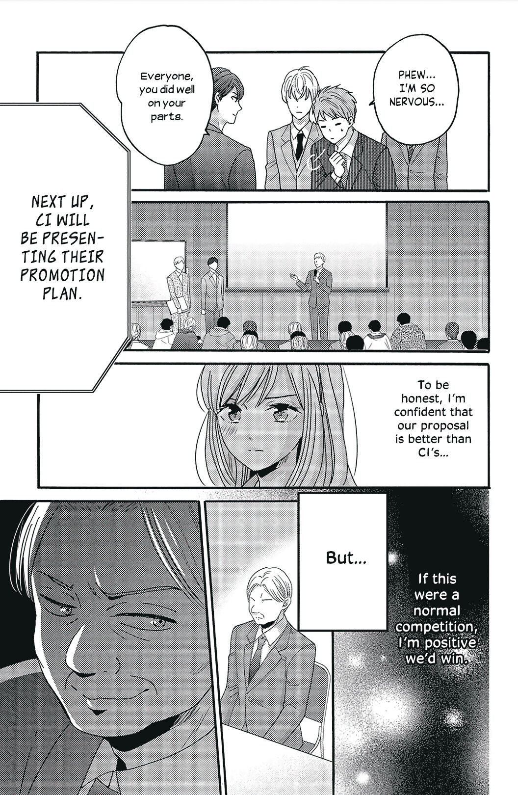 Ano Yoru Kara Kimi Ni Koishiteta Chapter 11 #31