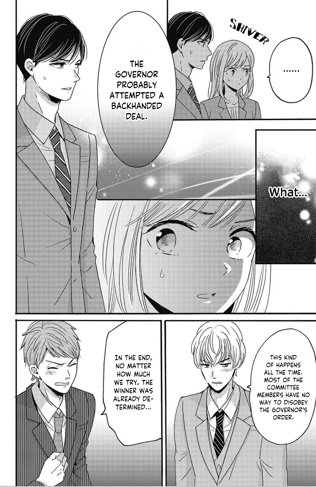 Ano Yoru Kara Kimi Ni Koishiteta Chapter 11 #32