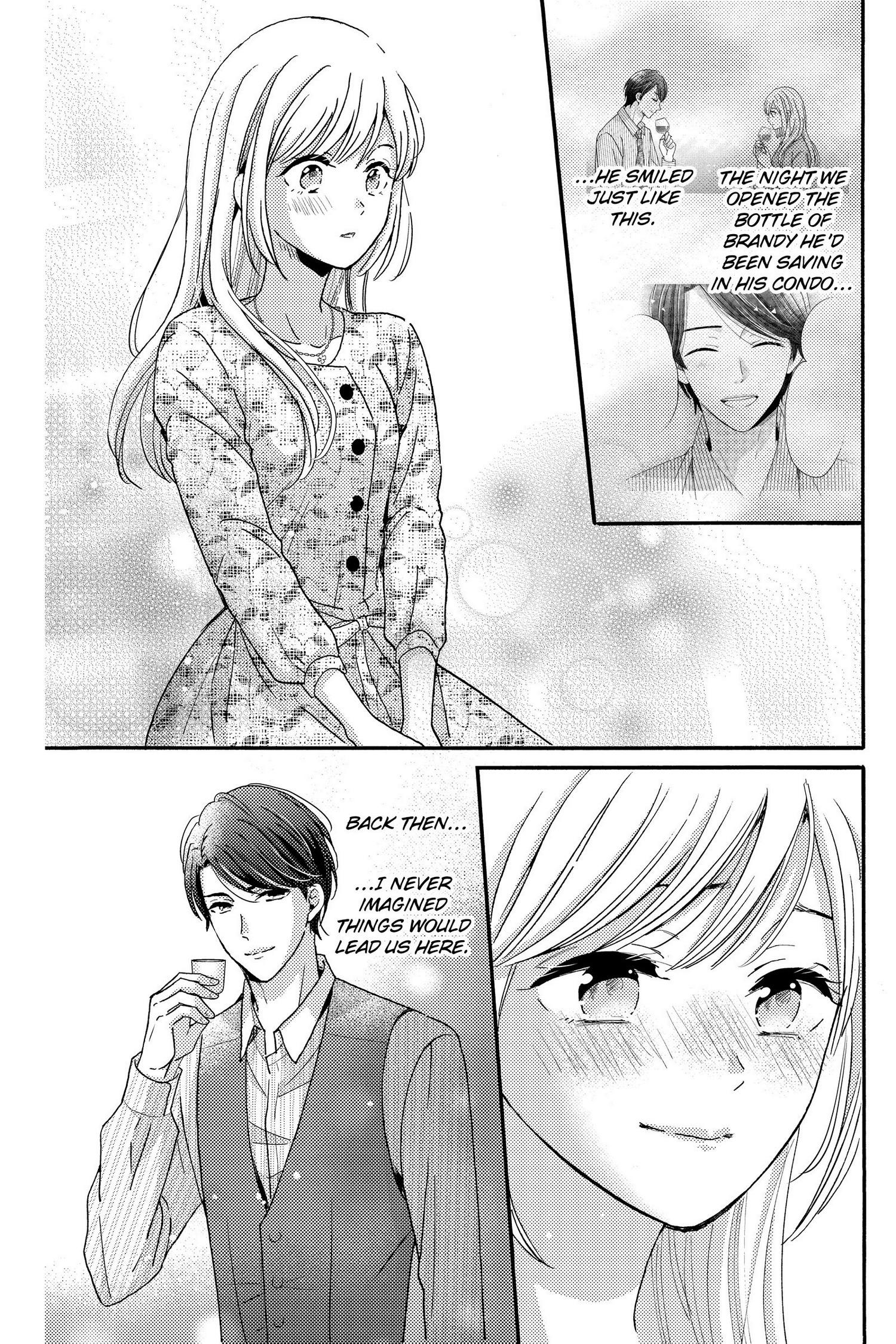 Ano Yoru Kara Kimi Ni Koishiteta Chapter 14 #9