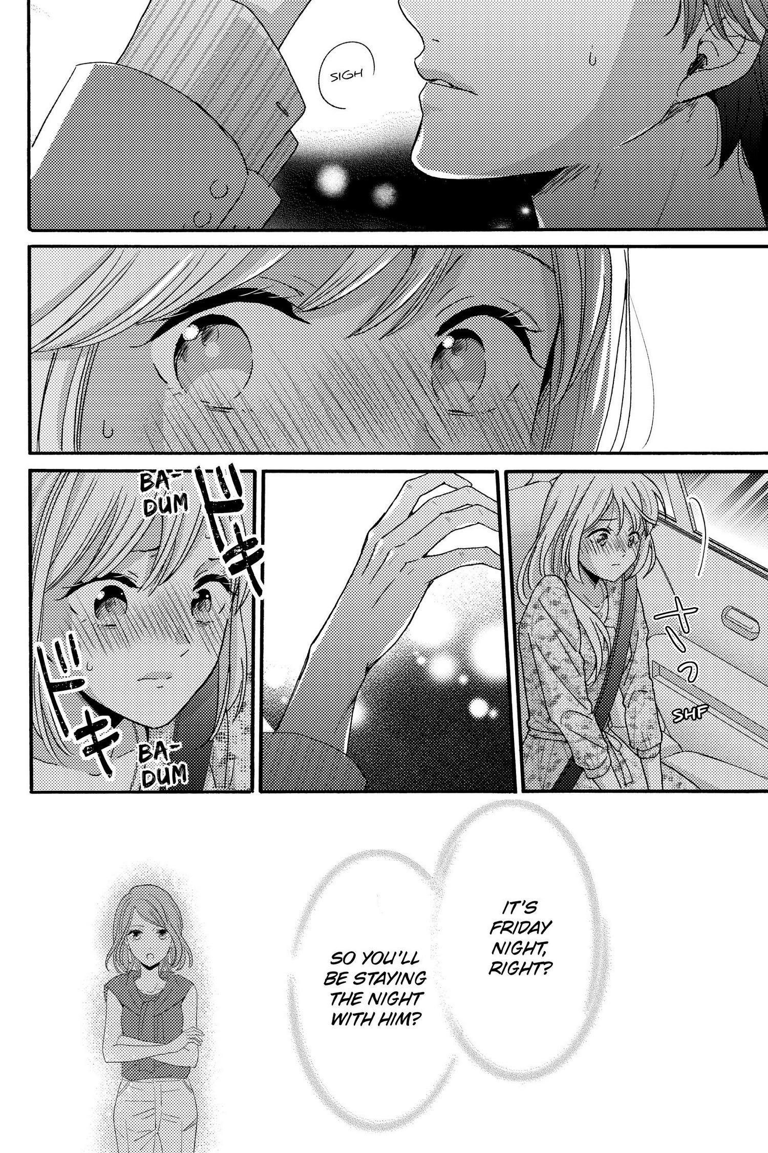 Ano Yoru Kara Kimi Ni Koishiteta Chapter 14 #14