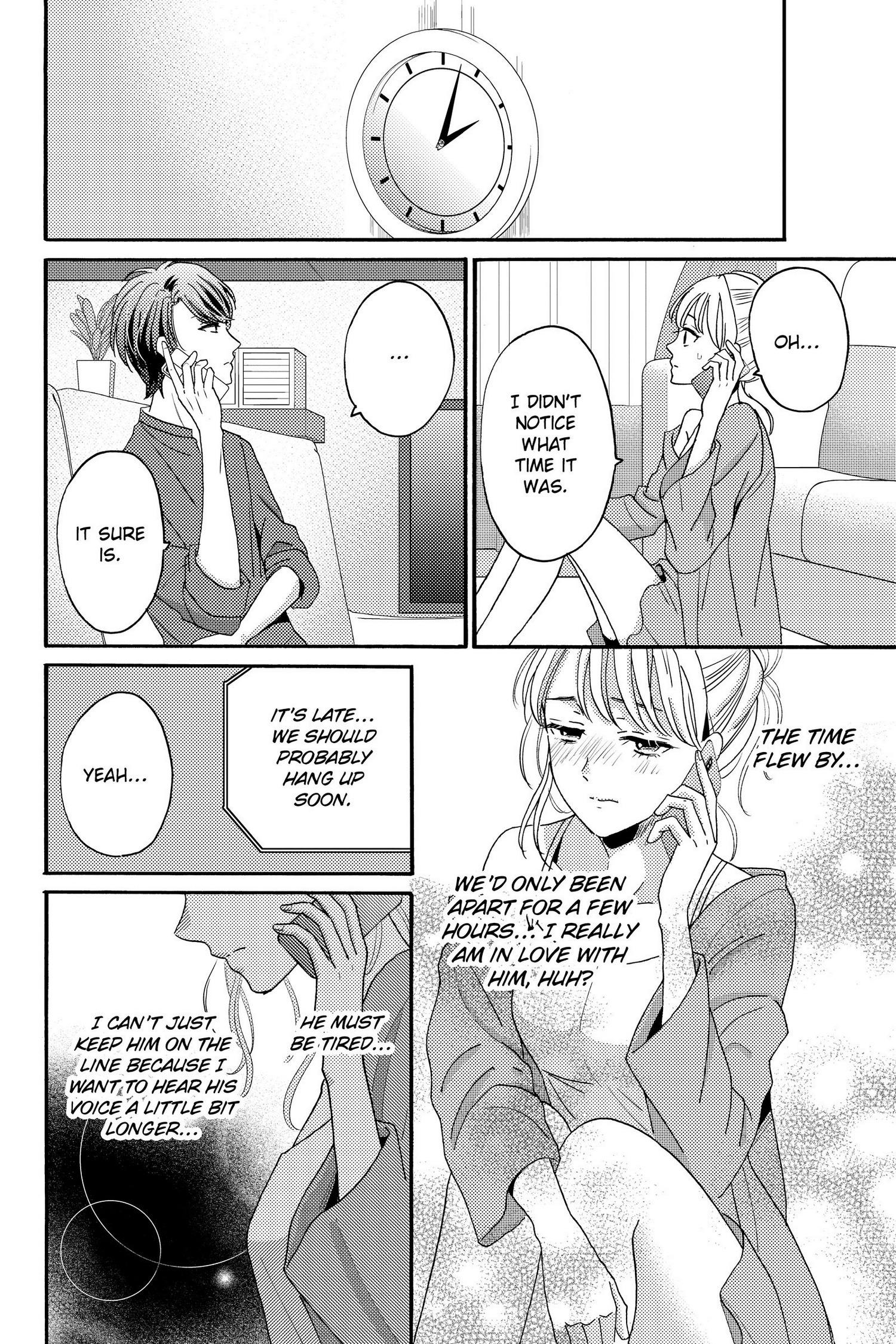 Ano Yoru Kara Kimi Ni Koishiteta Chapter 14 #26