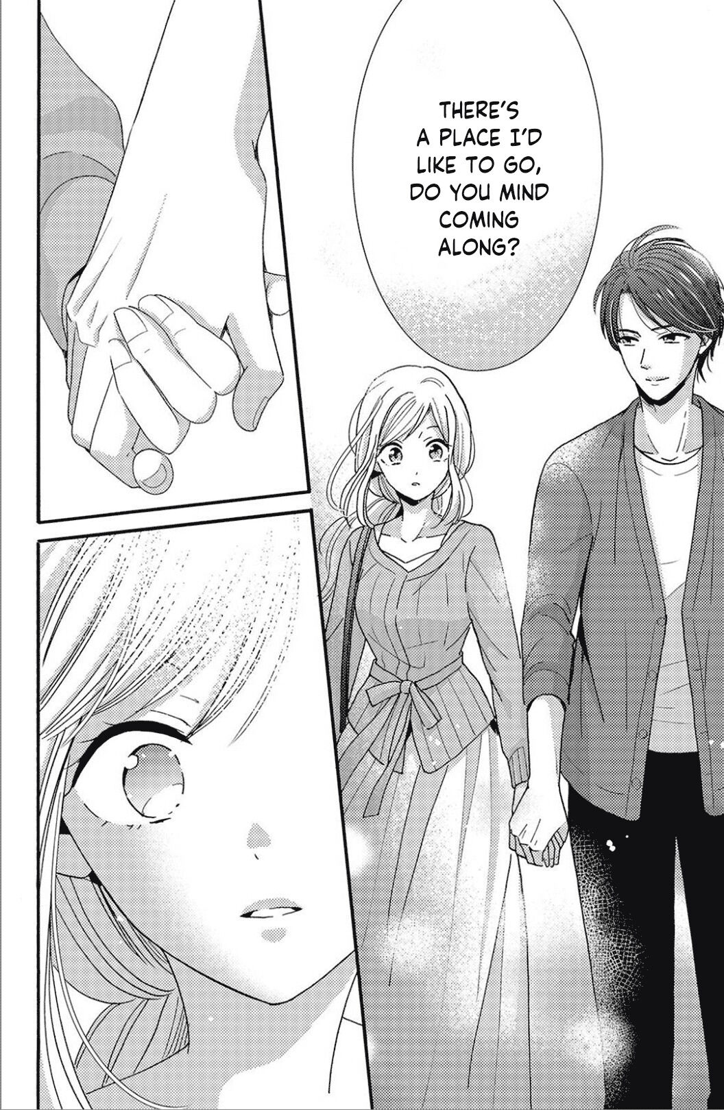 Ano Yoru Kara Kimi Ni Koishiteta Chapter 10 #6